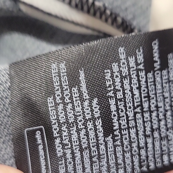 H&M Polka Dot Dress midi, Size Xs. - Picture 10 of 10